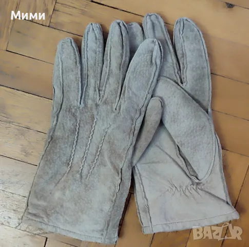 продавам мъжки ръкавици , снимка 3 - Ръкавици - 48840061