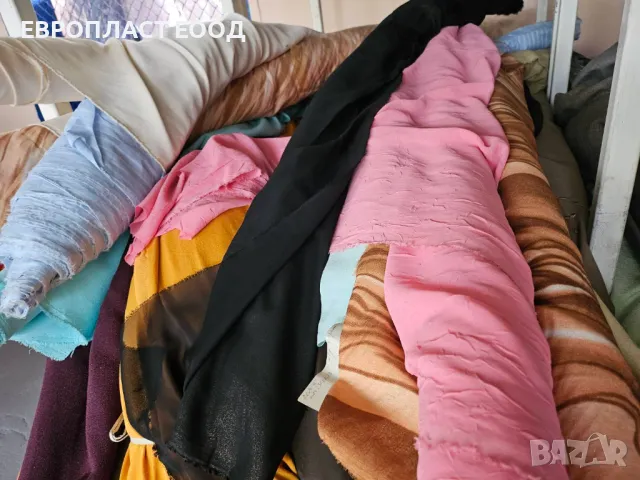 ПЛАТ на едро -  разпродажба , снимка 7 - Платове и дамаски - 47689262