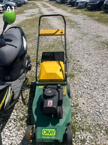 Косачки от150 до 350 лева, снимка 5 - Градинска техника - 50031924