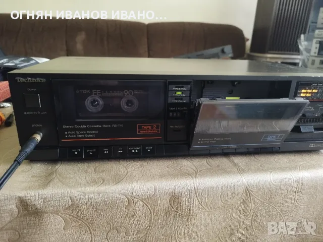 Technics RS-T10 , снимка 4 - Декове - 50066515