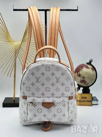 раници louis vuitton , снимка 7 - Раници - 51395000