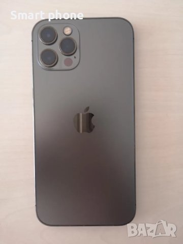 Iphone 12 Pro Grafite 256Gb /100 %Battery health , снимка 6 - Apple iPhone - 50407246