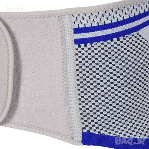 Ортеза за кръст (лумбална ортеза) за мъже и жени, поддържаща (XL 111-125), снимка 5 - Корсети, колани и коректори - 52972160