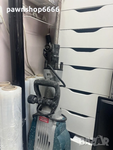 Електрически къртач Bosch GSH 16-30 PROFESSIONAL, снимка 2 - Други инструменти - 53811218