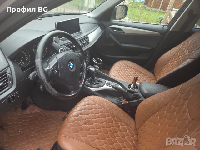 BMW X1 2.3D Xdrive, снимка 4 - Автомобили и джипове - 50165687