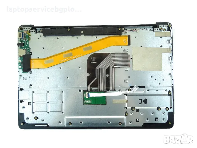 HOMETECH Alfa 130P Палмрест Клавиатура Тъчпад Говорители Audio Board MB3081004  YXT-NB93-93 , снимка 3 - Части за лаптопи - 50324191