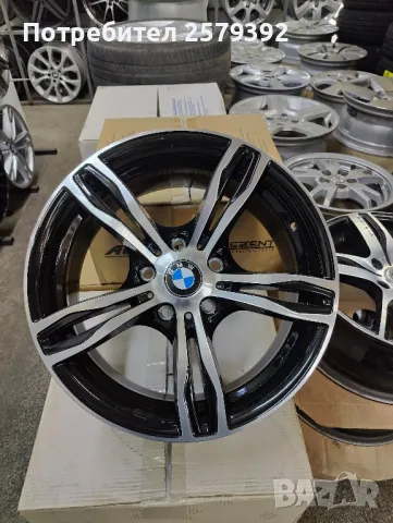 5х120 17 цола , нови.