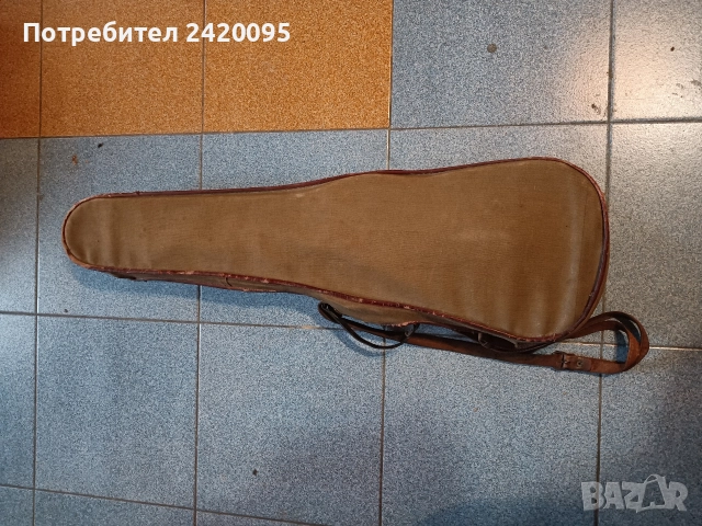 цигулка-500лв, снимка 4 - Струнни инструменти - 52816998