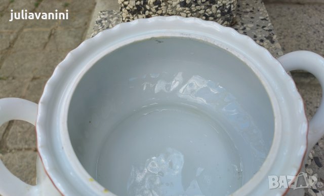 Порцеланов супник , снимка 3 - Прибори за хранене, готвене и сервиране - 41986542