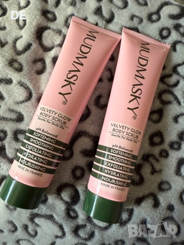 Скраб за тяло