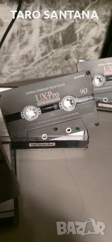 аудио касети SONY UX-PRO