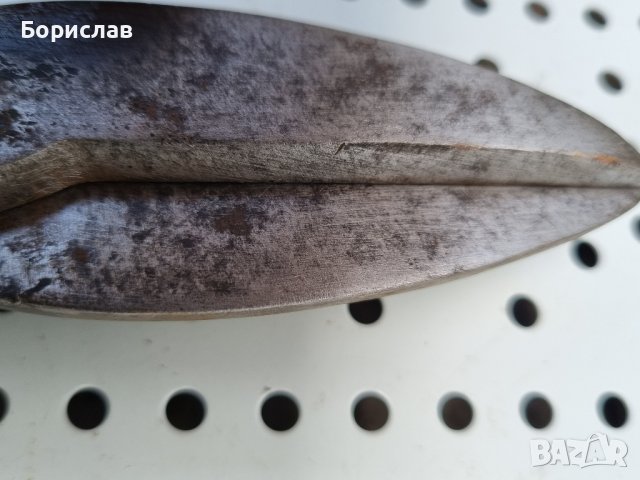 Ножица за ламарина, снимка 3 - Други инструменти - 40227714