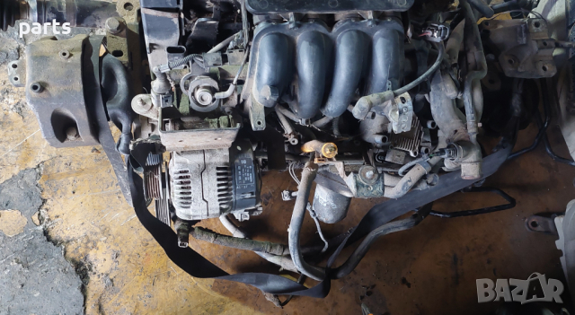 Двигател 1.6 Бензин Ауди А3 8L - VW Голф 4 (не оборудван)N, снимка 3 - Части - 44589653