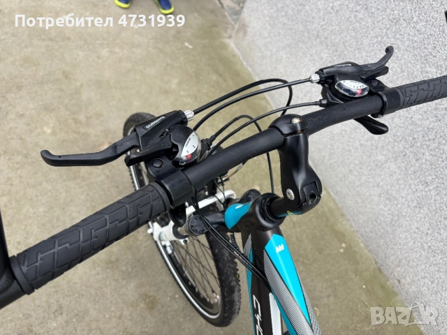 Колело, снимка 3 - Велосипеди - 53402408