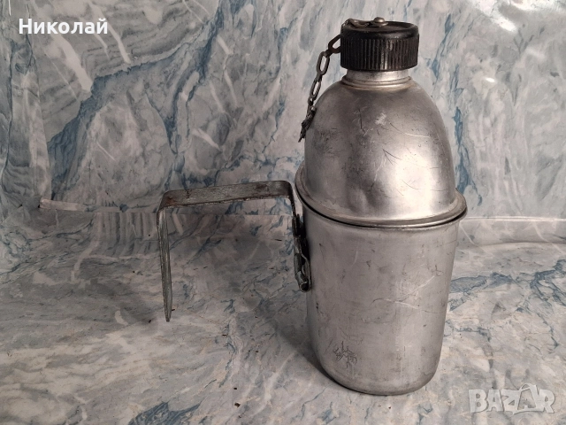 Копие на Американска Манерка и Канче М1942 ВСВ, снимка 14 - Антикварни и старинни предмети - 52591982