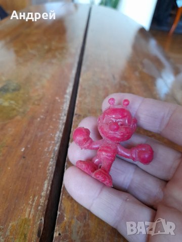 Стара играчка,фигурка, снимка 4 - Колекции - 44312531