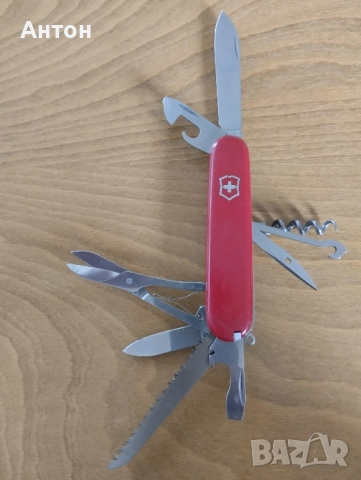 Лот швейцарски ножчета , снимка 8 - Ножове - 51854201