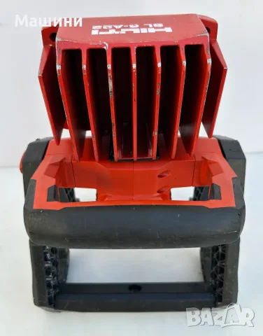 Hilti SL 6-A22 - Мощна акумулаторна лед лампа 22V 5.2Аh, снимка 4 - Други инструменти - 55931481