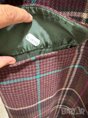 Tommy Hilfiger ново вълнено палто, снимка 6 - Палта, манта - 52556591