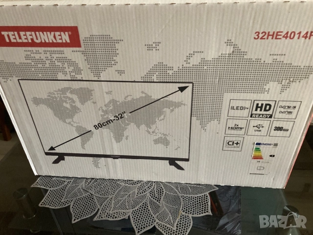 Телевизор 32” Telefunken 32HE4014F