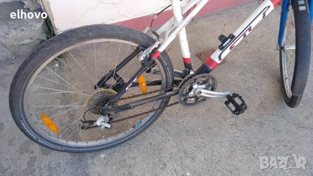 Велосипед GT Arrowhead 26'', снимка 6 - Велосипеди - 40017733