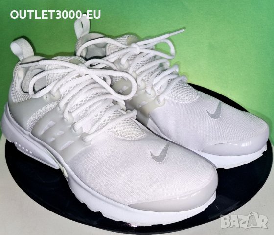 Nike Air Presto (GS) White