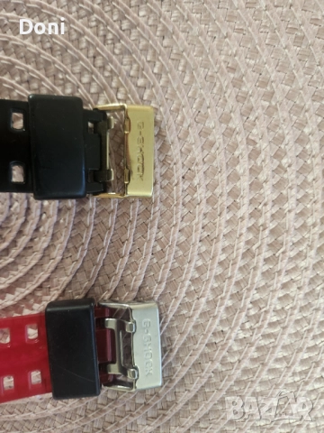 Мъжки часовник Casio G-Shock , снимка 4 - Мъжки - 52969019