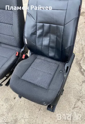 Цял салон/Седалки Мерцедес w212, снимка 6 - Аксесоари и консумативи - 49734182