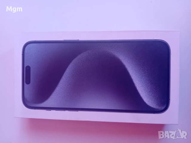 iPhone 15 Pro Max 1TB (реплика), снимка 3 - Apple iPhone - 53257858