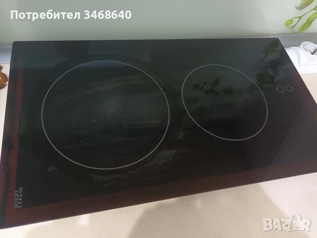 Продавам керамични котлони Пирамис