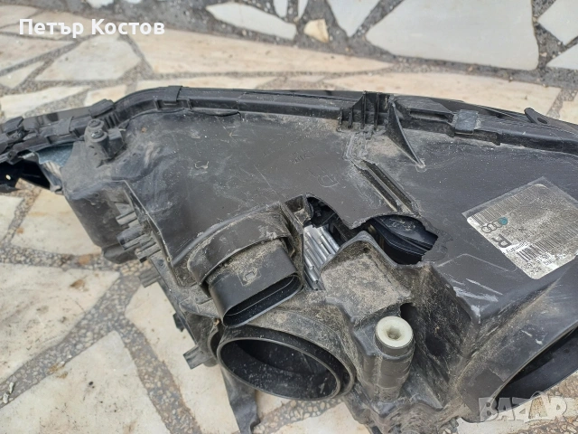 Десен фар за Audi A4 B8 за части, снимка 4 - Части - 53580075