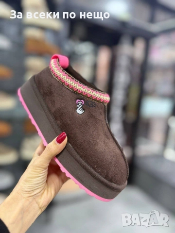 UGG Дамски Чехли ЮДЖИДЖИ - Налични Различни Цветове Код E1230, снимка 7 - Чехли - 53613436