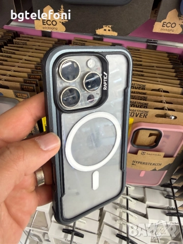 iPhone 16 Pro 128 natural titanium 91% batt , неразличим от нов, снимка 4 - Apple iPhone - 52696865