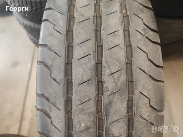 2бр.летни гуми 215/65/16С Continental