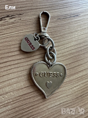 GUESS ключодържател, снимка 2 - Други - 53390128