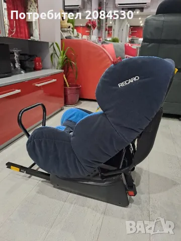 Детски стол за кола RECARO, снимка 9 - Столчета за кола и колело - 48845047