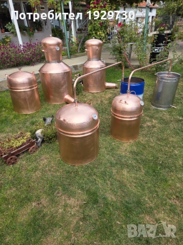 казан за ракия , снимка 3 - Казани за ракия - 21158133