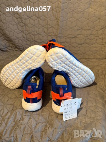 Маратонки Adidas cloudfoam, снимка 2 - Детски маратонки - 52979050