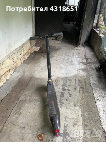 Тротинетка 25 км, снимка 2 - Други спортове - 52020178