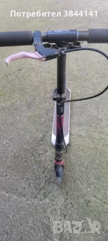 Oxelo mid 9- тротинетка за момиче