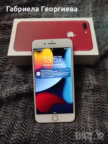 Apple iPhone 7+ гр Русе 70евро