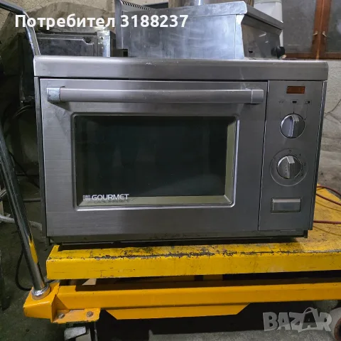 Професионална микровълнова фурна Panasonic, снимка 7 - Обзавеждане за заведение - 56235626