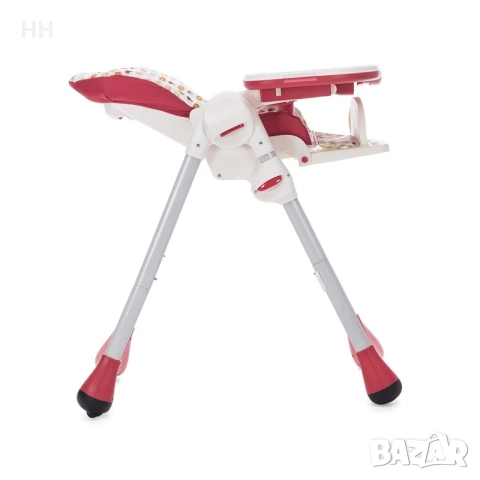 Chicco Polly Easy – Sunrise - столче за хранене, снимка 4 - Столчета за хранене - 52819129