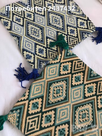 Ръчно бродирани калъфки