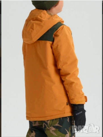 Яке за ски /сноуборд Burton Dugout за мъже размер XS-S , снимка 3 - Якета - 53434314