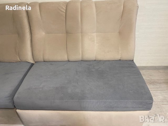 Диван на модули , снимка 2 - Дивани и мека мебел - 42088779