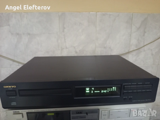 Onkyo DX-7111, снимка 7 - Други - 53609686
