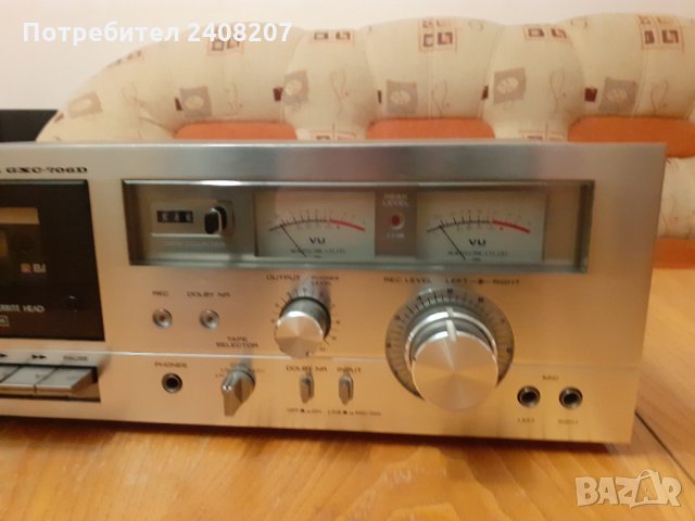 Akai GXC-706D, снимка 4 - Декове - 35733792