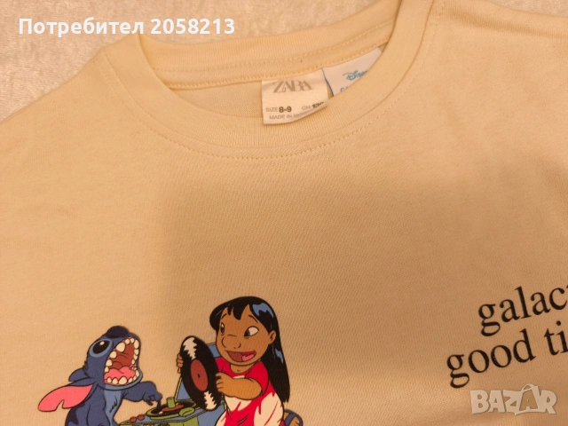 Дънкова пола, рокля , сет ZARA, снимка 4 - Детски рокли и поли - 53787401