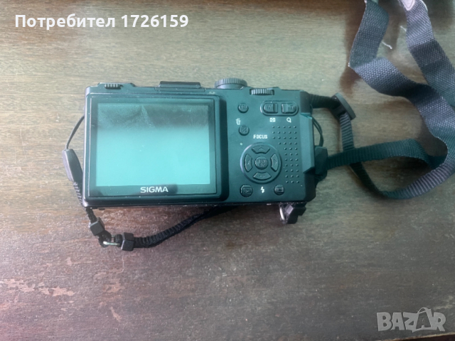 Фотоапарат SIGMA DP1, снимка 4 - Фотоапарати - 52825404